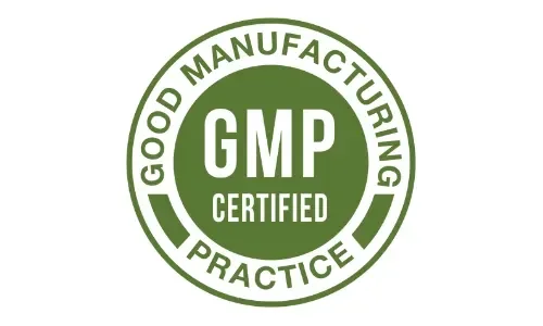 GMP badge