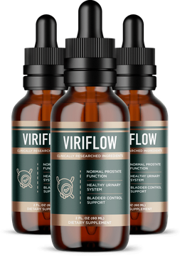 ViriFlow 3 Bottles