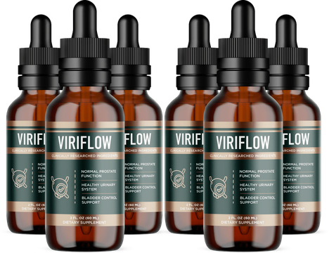 ViriFlow 6 Bottles